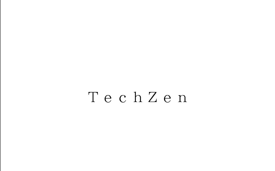 間もなく、新しいタブレットブランド「TechZen」が登場します